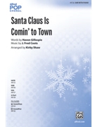 Santa Claus Is Comin' to Town