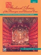 Italian Arias of the Baroque & Classical Eras by - Paton John Glenn - for Medium Voice