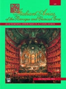 Italian Arias of the Baroque & Classical Eras by - Paton John Glenn - for Low Voice Collection