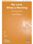 My Lord What a Morning