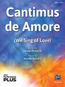 Cantimus de Amore [Choir]
