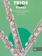 Trios For Flutes by - Cacavas John - for Flute Trio