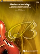 Pizzicato Holidays [String Orchestra]