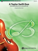 A Taylor Swift Duo [String Orchestra]