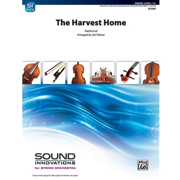 The Harvest Home [String Orchestra]