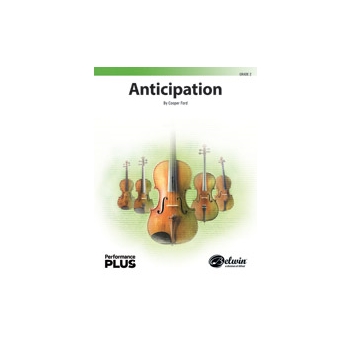 Anticipation [String Orchestra]