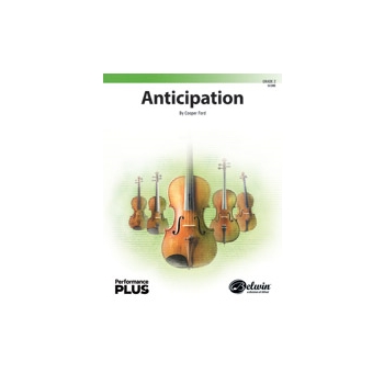 Anticipation [String Orchestra]