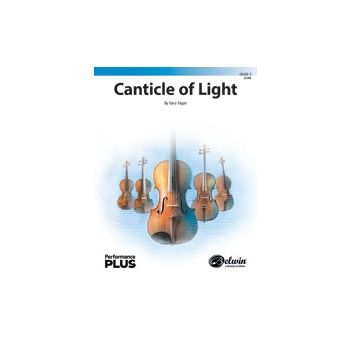 Canticle of Light [String Orchestra]
