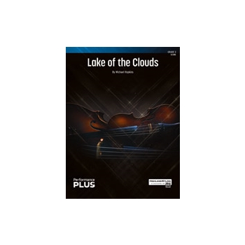 Lake of the Clouds [String Orchestra]