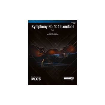 Symphony No. 104 (London) [String Orchestra]
