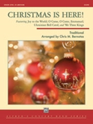 Christmas Is Here! [Concert Band]