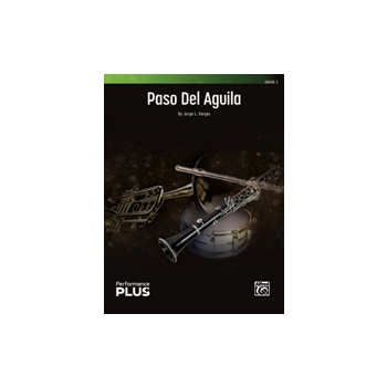 Paso Del Aguila [Concert Band]