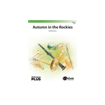 Autumn in the Rockies [Concert Band]