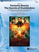 Fantastic Beasts: The Secrets of Dumbledore [Concert Band]