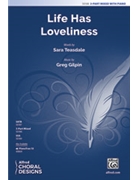 Life Has Loveliness [Choir]