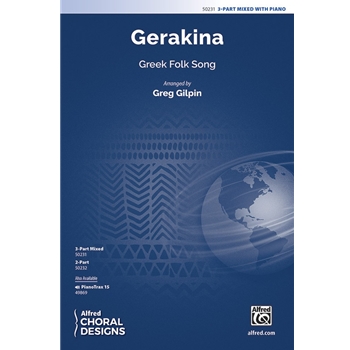 Gerakina