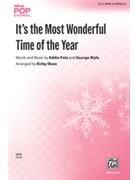 It's the Most Wonderful Time of the Year