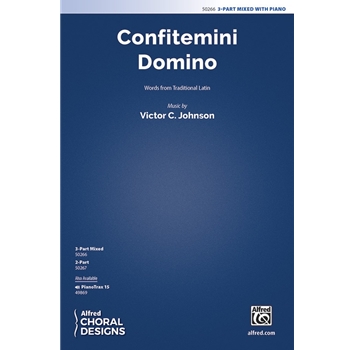 Confitemini Domino