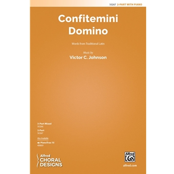 Confitemini Domino