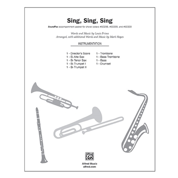 Sing Sing Sing