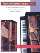 Essential Keyboard Repertoire Book2 by - Olson - for Piano