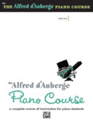 Lesson Book 2 by d'Auberge Alfred for Piano Method