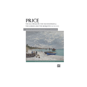 Price: The Sea Swallow, The Old Boatman & The Goblin and the Mosquito