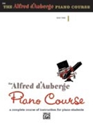 Lesson Book 3 by d'Auberge Alfred for Piano Method