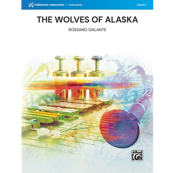 The Wolves of Alaska