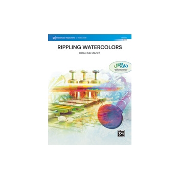 Rippling Watercolors