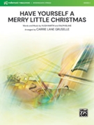 Have Yourself a Merry Little Christmas