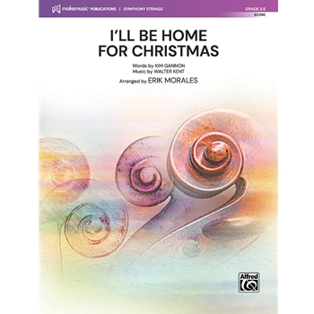 I'll Be Home for Christmas
