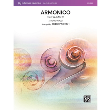 Armonico (from Opus 3 #10)