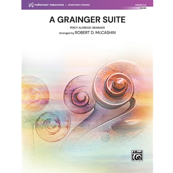 A Grainger Suite [String Orchestra]