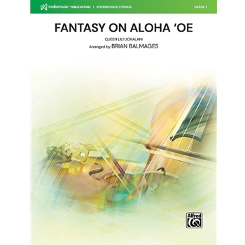 Fantasy on Aloha 'Oe