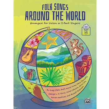 Folk Songs Around the World