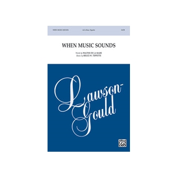 When Music Sounds