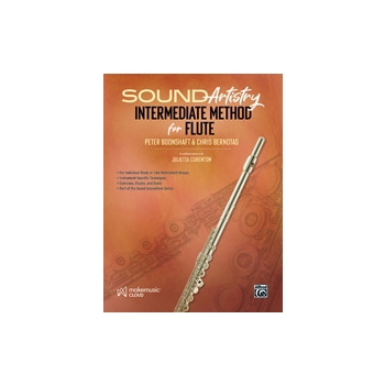 Sound Artistry Intermediate Method for Flute