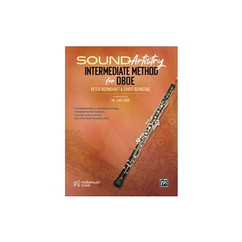 Sound Artistry Intermediate Method for Oboe