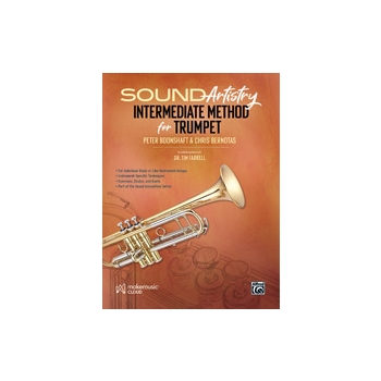 Sound Artistry Intermediate Method for Trumpet