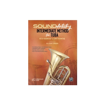 Sound Artistry Intermediate Method for Tuba