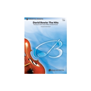 David Bowie: The Hits [Full Orchestra]