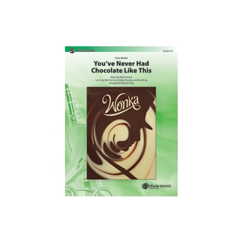 You've Never Had Chocolate Like This