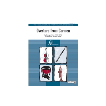 Overture from Carmen