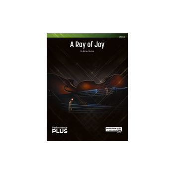A Ray of Joy