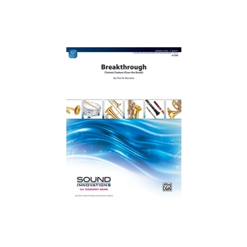 Breakthrough [Concert Band]