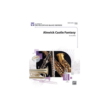 Alnwick Castle Fantasy [Concert Band]