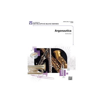Argonautica [Concert Band]
