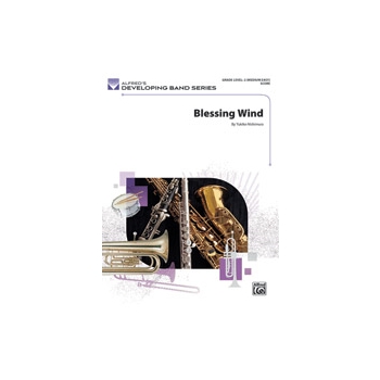 Blessing Wind [Concert Band]