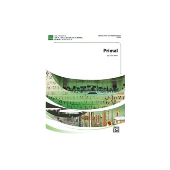Primal [Concert Band]